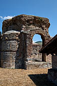 Villa Adriana - La piazza d'oro. 